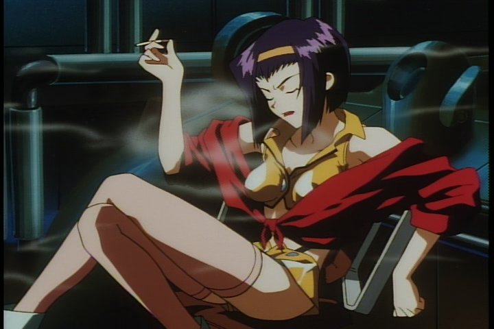 faye valentine hentai. cowboy bebop faye valentine.